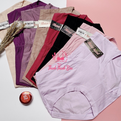 Quần lót Cotton Sisterhood 3044 Size L