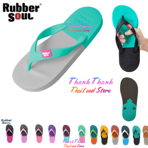 Dép Xỏ Ngón RUBBER