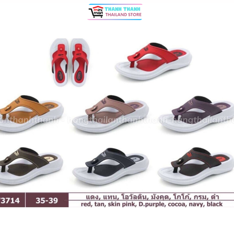 Dép nữ Kito YW 3714