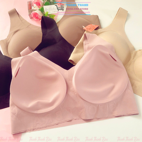 🔥 ÁO BRA ĐỊNH HÌNH BEE NÁ A08 – BRA THỂ THAO SU ĐÚC CAO CẤP