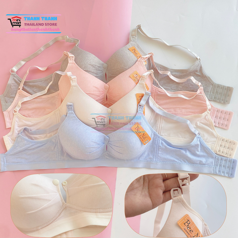 Áo ngực cho con bú BeeNa 523 Thái Lan, Chống Chảy Xệ cho Mẹ Bầu và sau sinh