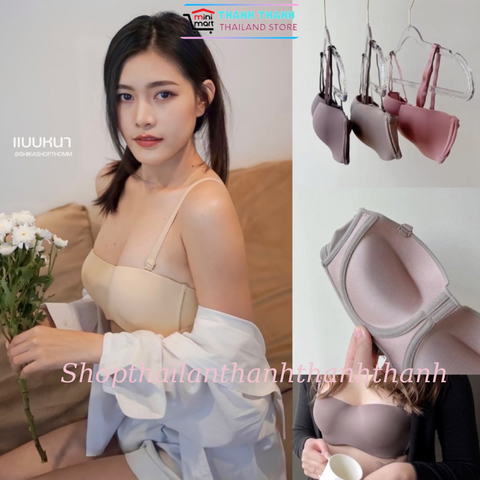 Áo ngực cup ngang mút dày Sisterhood 9685