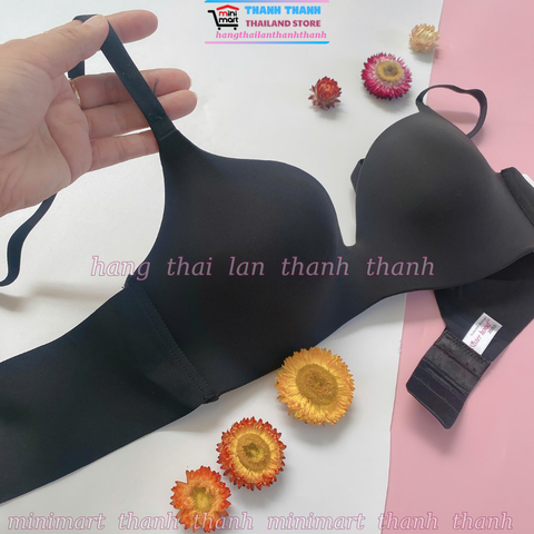 🎀 ÁO NGỰC KHÔNG GỌNG SISTERHOOD 2319 – MÚT KÉP DÀY 4CM SIÊU ÊM, NÂNG NGỰC TỰ NHIÊN