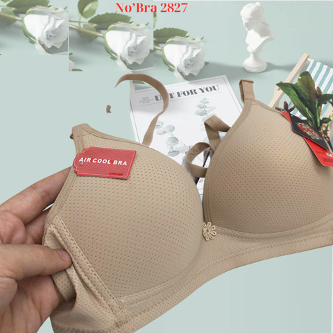 Áo ngực  No'Bra 2827