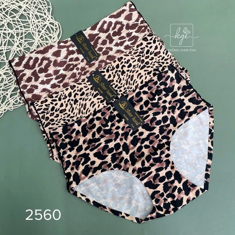 Quần lót su da beo Sisterhood 2560 Size XL