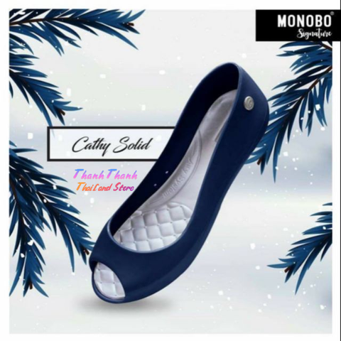 Giày Nhựa Thái Lan nữ  MONOBO - CATHY