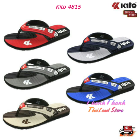 Dép xỏ ngón Thái Lan Kito EM 4815