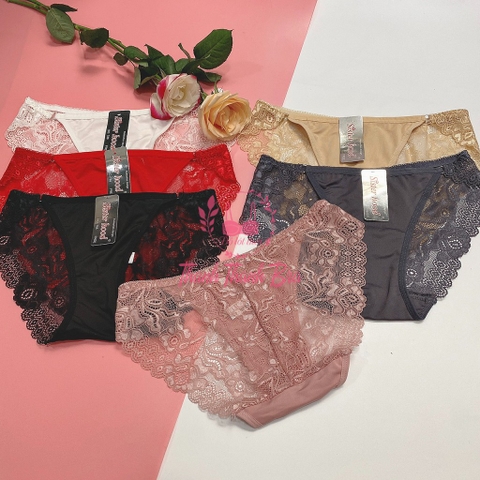 Quần lót ren Sisterhood Thái Lan 788 - Form Size L