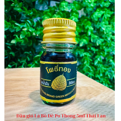 DG Lá Bồ Đề Po Thong 5ml