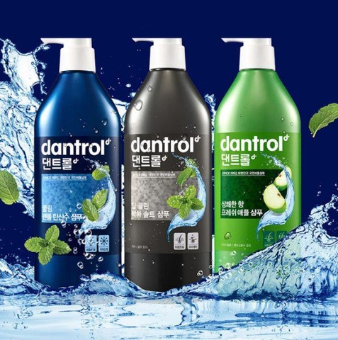 Dầu gội DANTROL Hàn Quốc 820ml