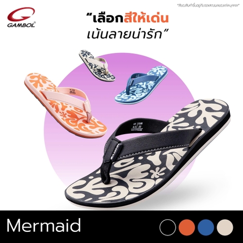 Dép kẹp nữ Gambol 11445