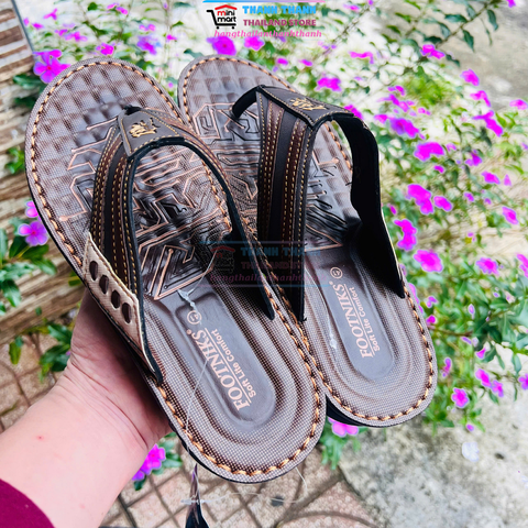 Dép nam xỏ ngón FPU33 0943 FOONIKS Thái Lan