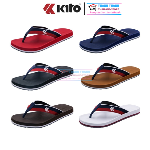 Dép Nam xỏ ngón Thái Lan Kito AA 175