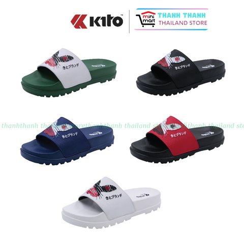 Dép nhựa quai ngang kito AH161