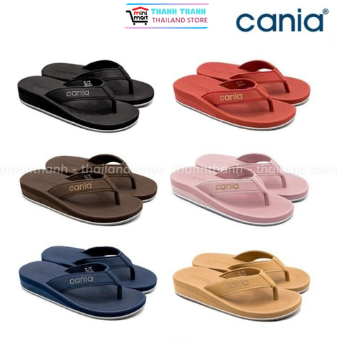 Dép xỏ ngón nữ Cania CW 11379