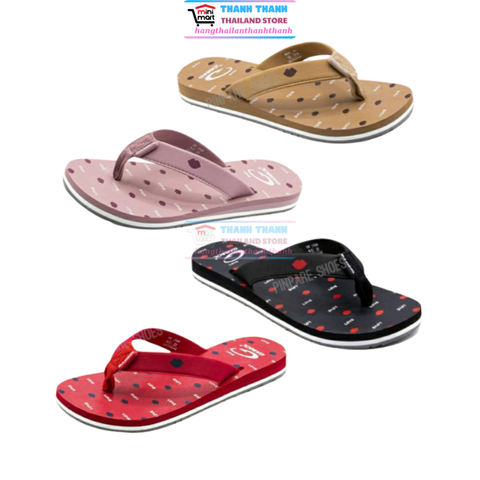 Dép Nữ Xỏ Ngón GAMBOL GW 11367