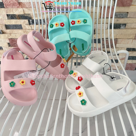 Sandal bé gái Quest 2 KID FW
