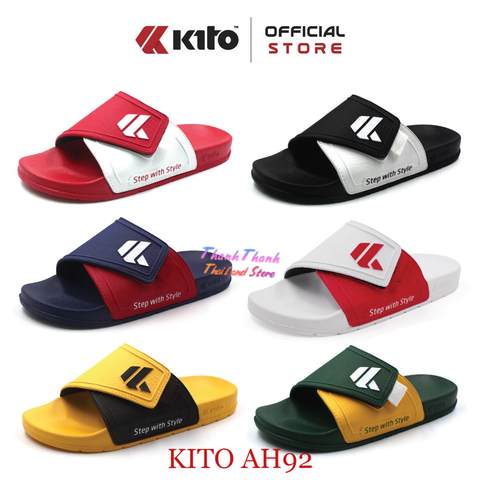 Dép quai ngang Kito AH92