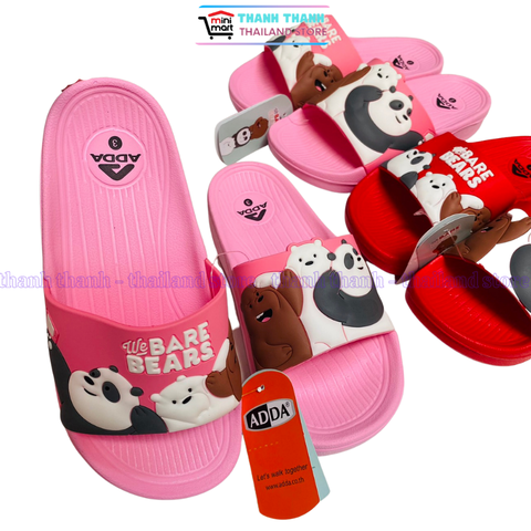 Dép bé 3 con gấu ADDA 32B61