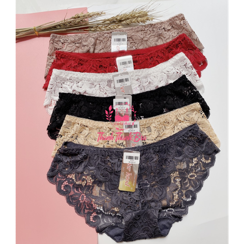 Quần lót ren sisterhood 947 - free size M