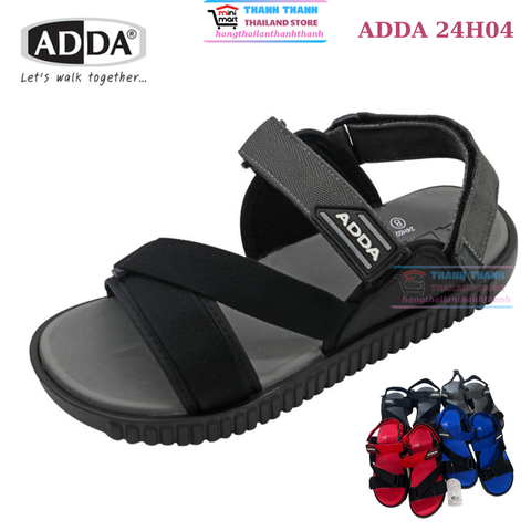 Giày sandal nam học sinh Thái Lan ADDA 24H04