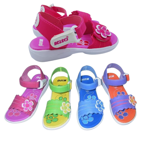 Dép sandal bé gái Kito YSDC 8093