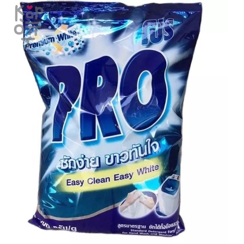 Bột giặt siêu sạch PRO Thái Lan - Gói 1 kg