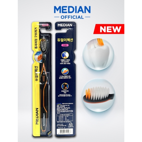 Bàn Chải Đánh Răng Median Lông Mịn
