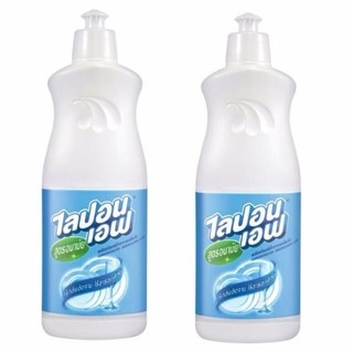 Nước rửa chén Lipon Thái Lan chai 750 ml