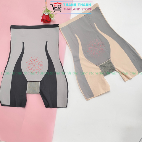 Quần Định Hình Ion Nâng Mông Nịt Bụng Sisterhood 283