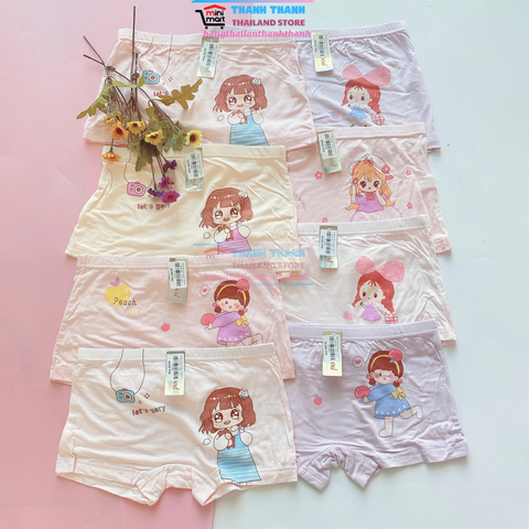 Quần lót đùi bé gái 5170SH