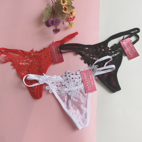 Quần lót nữ lọt khe SAN.COMO T36 free size L
