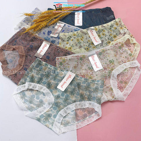 Quần lót Sisterhood 1006