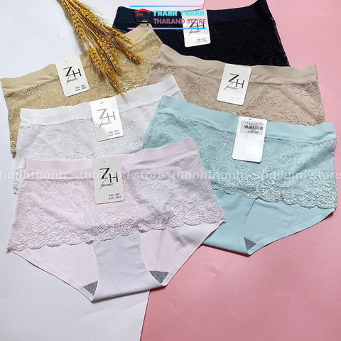 Quần lót  ren su ZH Forever 839 freesize L