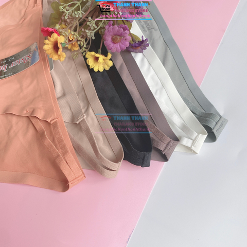 Quần lót su đúc Sisterhood 1012 - Free size XL