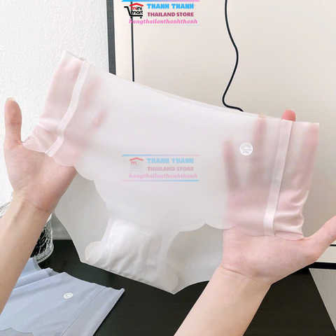 Quần lót tàng hình chất su đúc không viền ANNY 3051