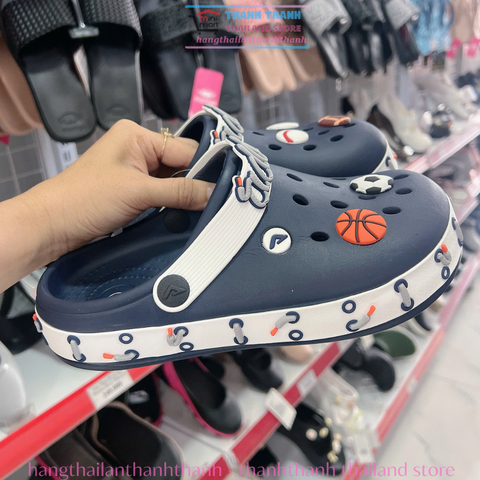 🌟 DÉP SỤC BÉ TRAI ADDA 55U61 THÁI LAN – CAO SU ÊM NHẸ, CHỐNG TRƠN, ĐI NƯỚC THOẢI MÁI 🌟