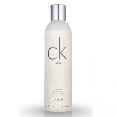 Gel Tắm Calvin Klein Ck One Body Wash Unisex (Nam Nữ ) 250ml
