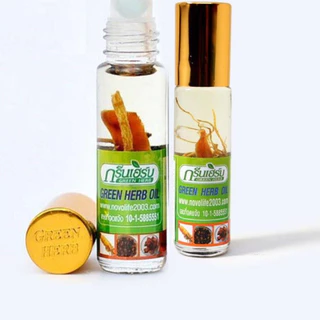 Dầu Gió Thảo Dược Sâm Thái Lan 8ML