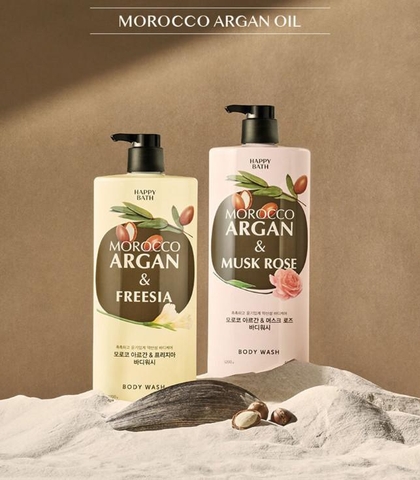 Sữa tắm HAPPYBATH Morocco  1200g