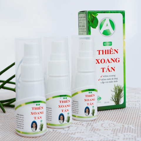 Bài 7. CHẾ ĐỘ SINH HOẠT HÀNG NGÀY CHO NGƯỜI VIÊM MŨI XOANG