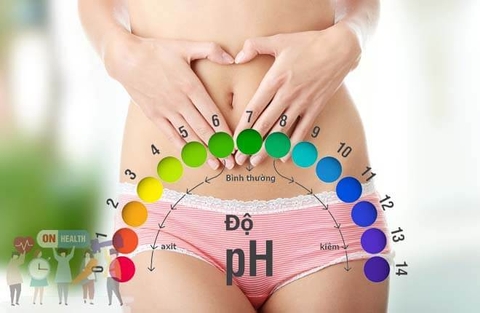 PH âm đạo là gì và có ý nghĩa thế nào với sức khỏe?