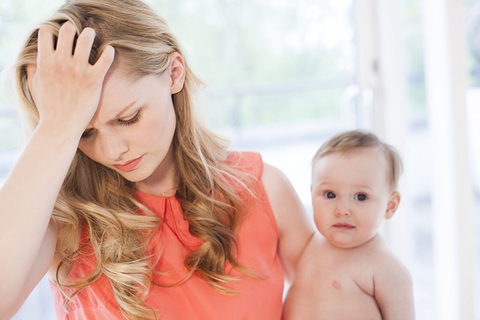NGUYÊN NHÂN RỤNG TÓC SAU SINH Ở PHỤ NỮ