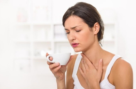 VIÊM HỌNG NẶNG VÀ NHỮNG BIẾN CHỨNG NGUY HIỂM