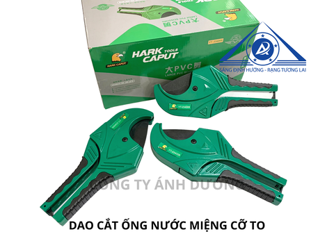 Dao cắt ống nước miệng cỡ to HARK CAPUT