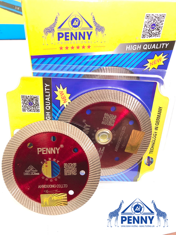 Lưỡi cắt gạch 5 sao me nhỏ PENNY