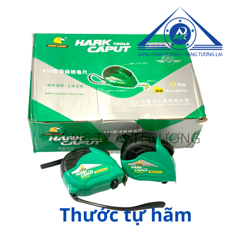 Thước tự hãm HARK CAPUT