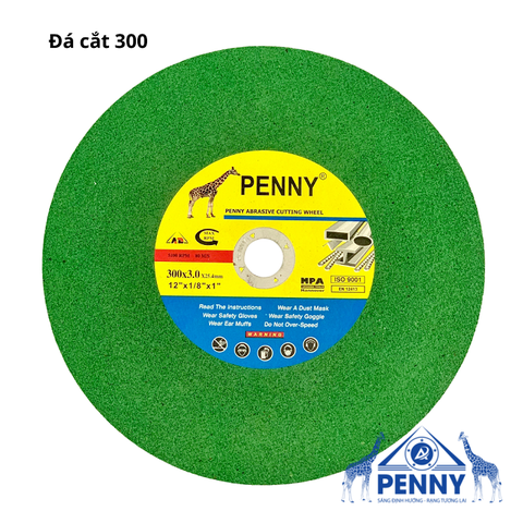 Đá cắt sắt 300 mm PENNY