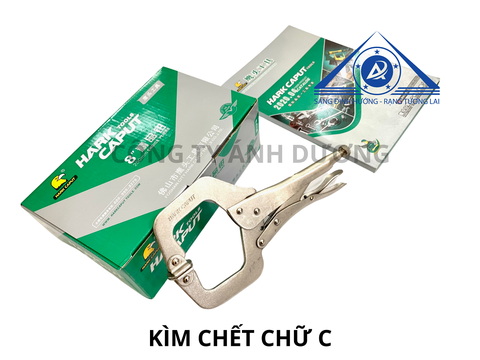 Kìm Chết Chữ C HARK CAPUT