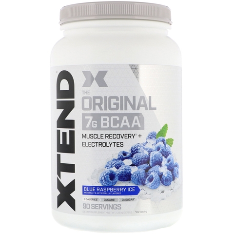 Xtend BCAA (90 lần dùng)